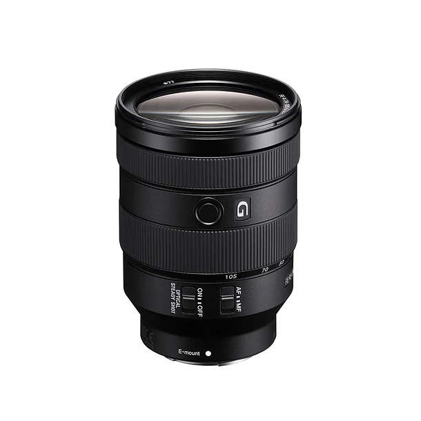 Sony Lente FE 24-105 mm F4 G OSS 1