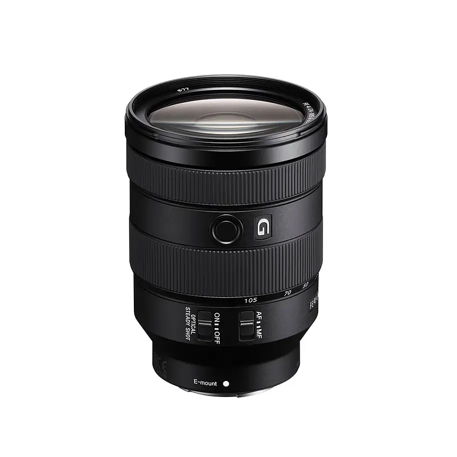 Sony Lente FE 24-105 mm F4 G OSS 1