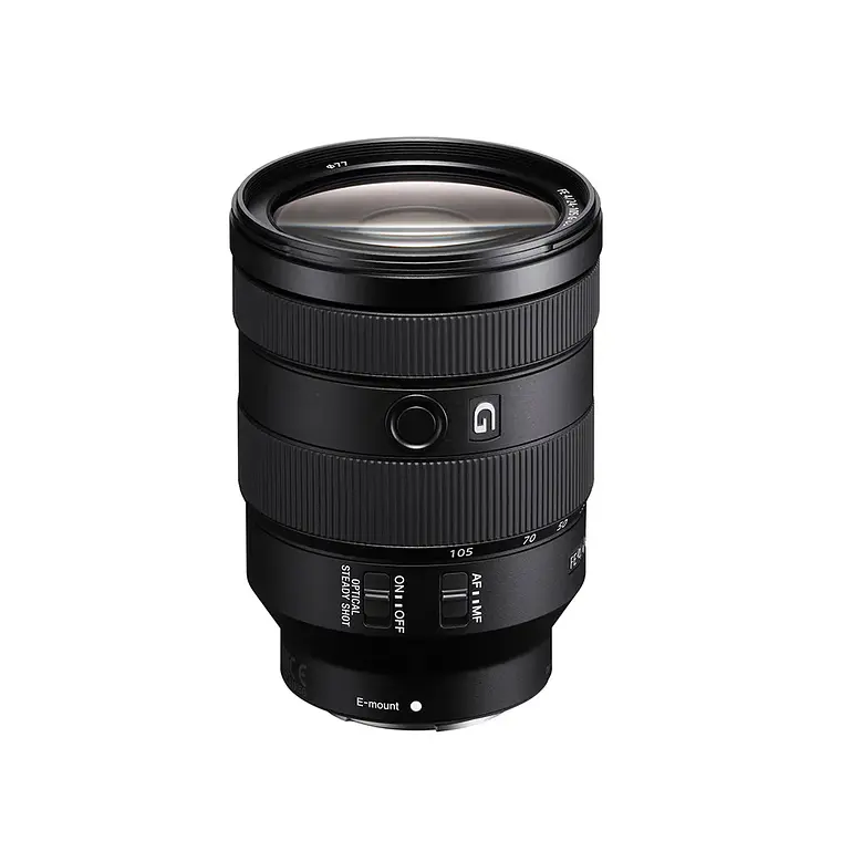 Sony Lente FE 24-105 mm F4 G OSS 1