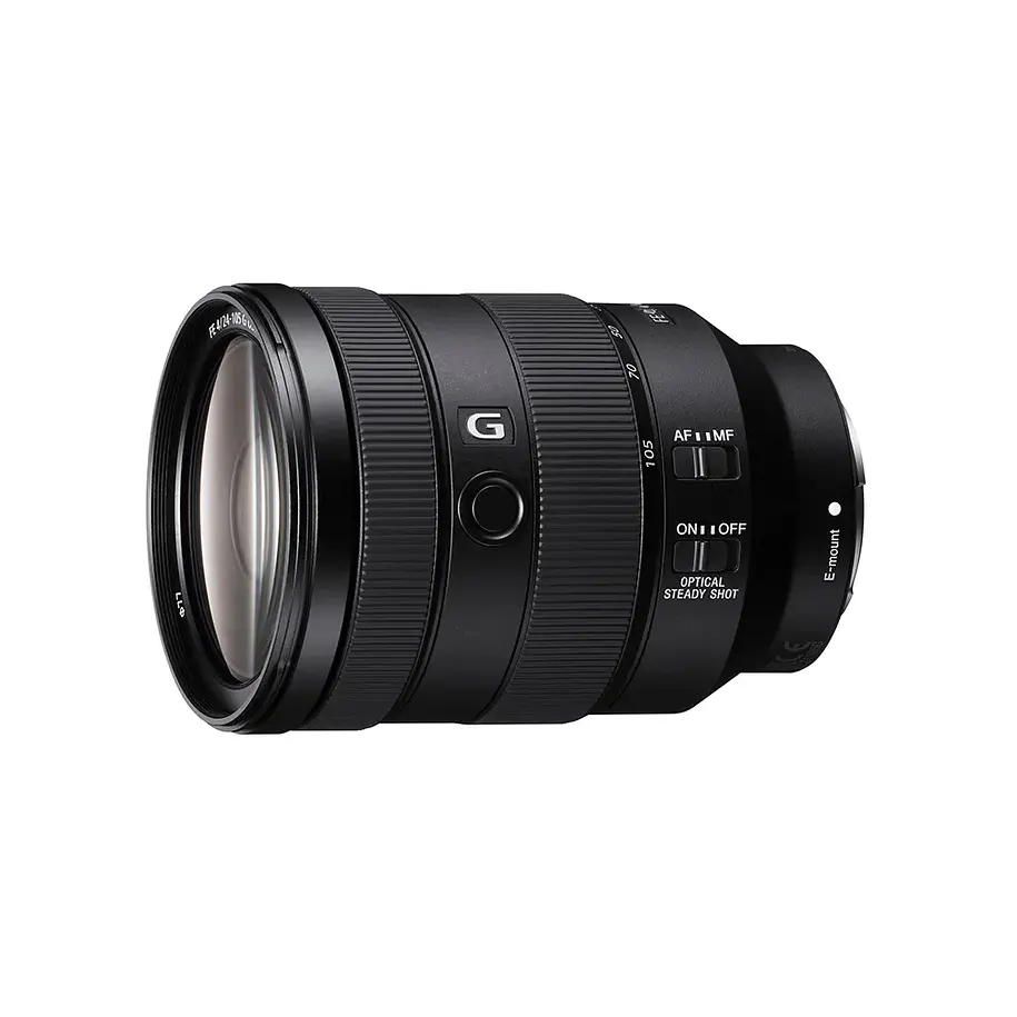 Sony Lente FE 24-105 mm F4 G OSS 2