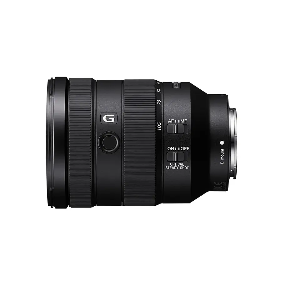 Sony Lente FE 24-105 mm F4 G OSS 3