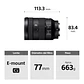 Sony Lente FE 24-105 mm F4 G OSS - Miniatura 5