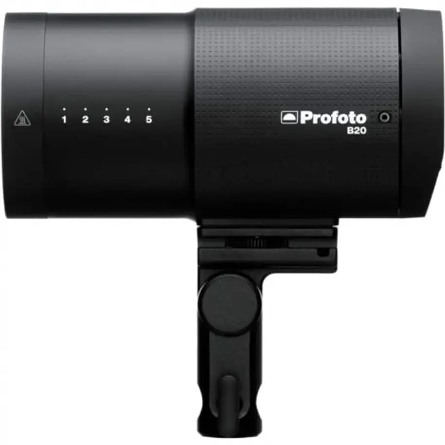 Profoto B20 Duo Kit  Flash Estudio Profesional 2