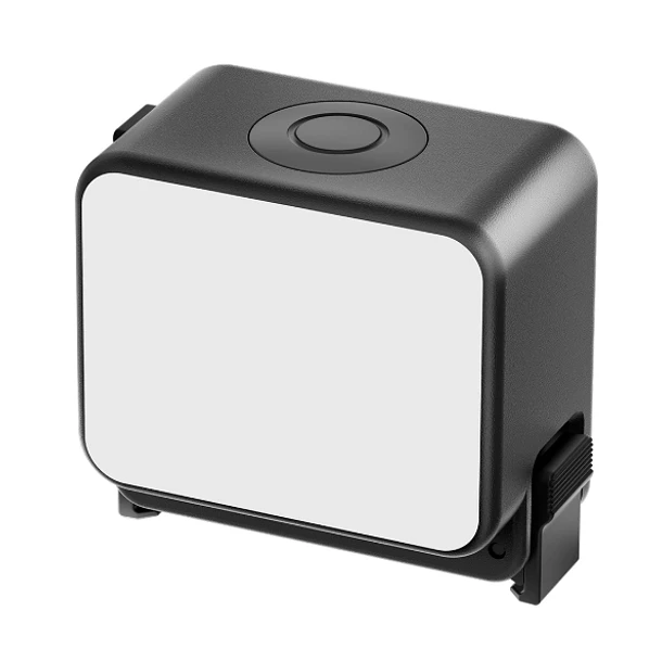 Ulanzi LM24 Mini Fill Light II Luz de Montura Rápida a Cámaras de Acción  DJI L298 1
