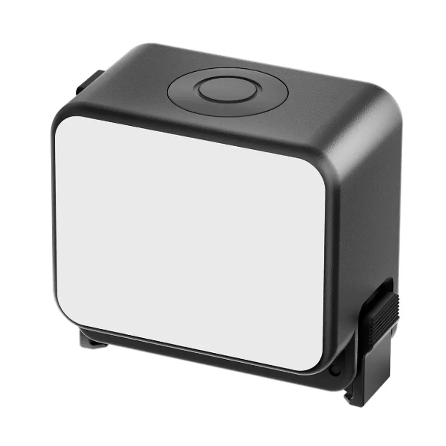 Ulanzi LM24 Mini Fill Light II Luz de Montura Rápida a Cámaras de Acción  DJI L298 1