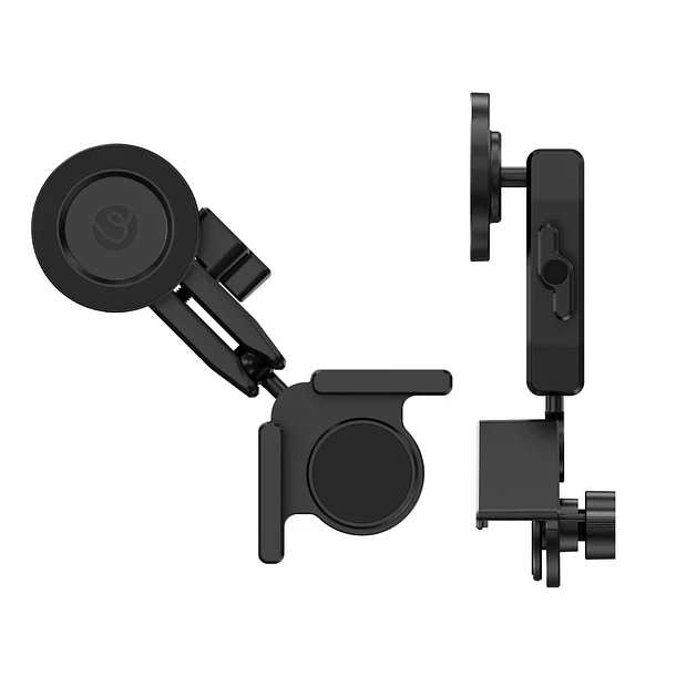 Ulanzi SK28 Montura de Teléfonos en Pantallas de Automóviles Compatible Con Vehículos Tesla 1