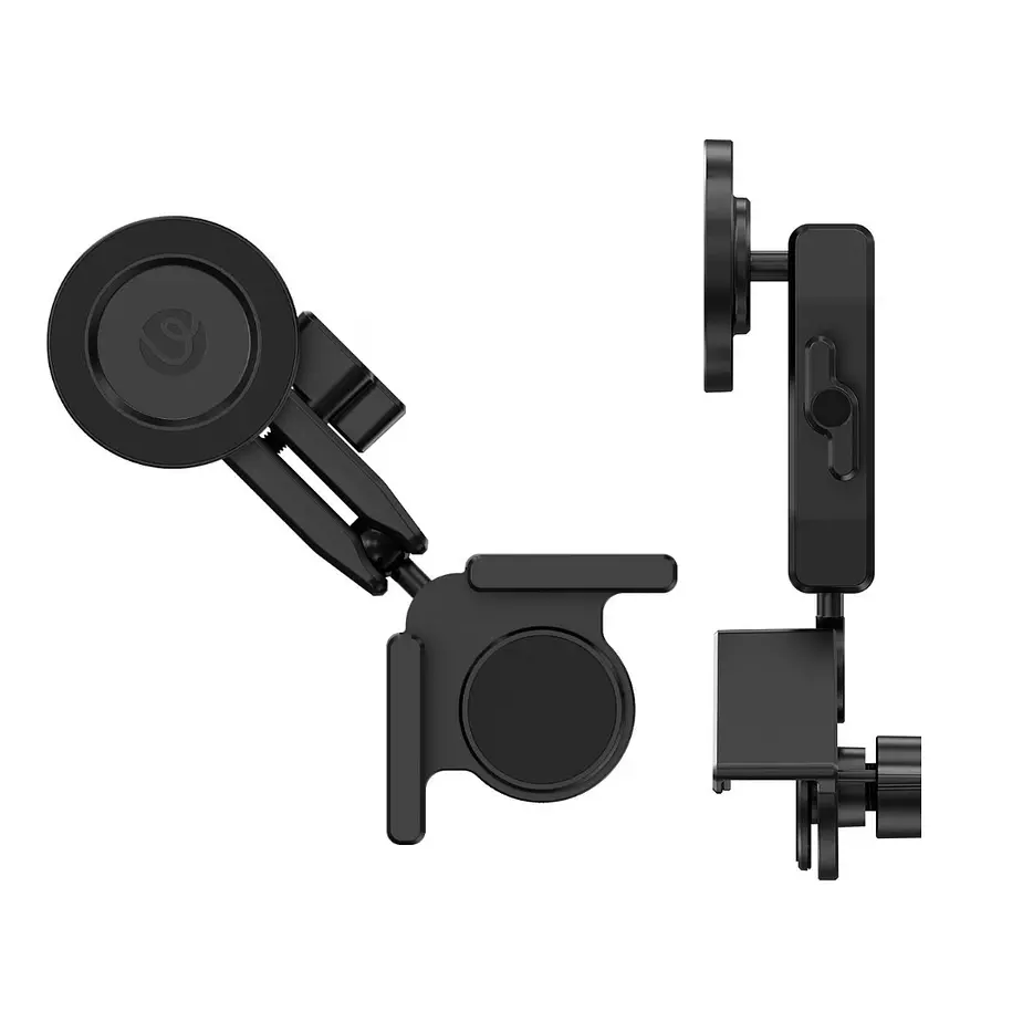 Ulanzi SK28 Montura de Teléfonos en Pantallas de Automóviles Compatible Con Vehículos Tesla 1