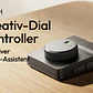 Ulanzi D100H Dial Controlador Creativo I003 - Miniatura 3