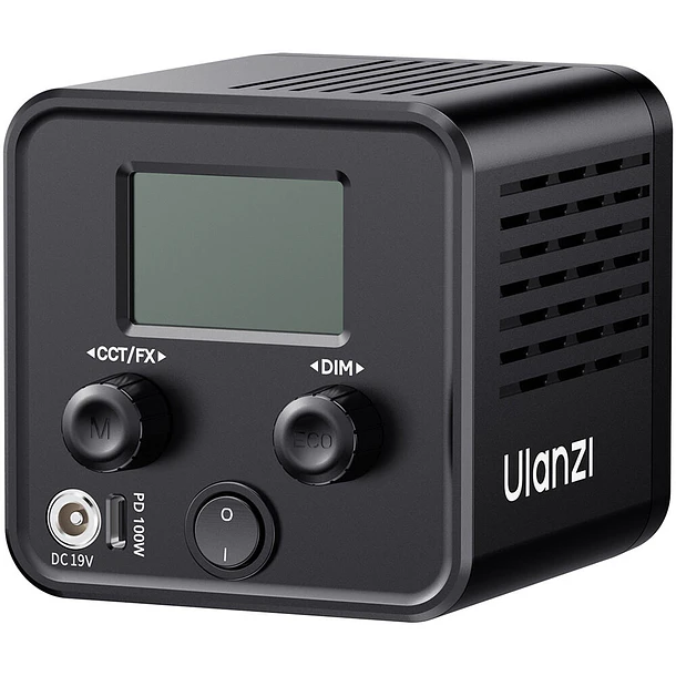 Ulanzi C60 60W Bi-Color Luz Para Video L269 4