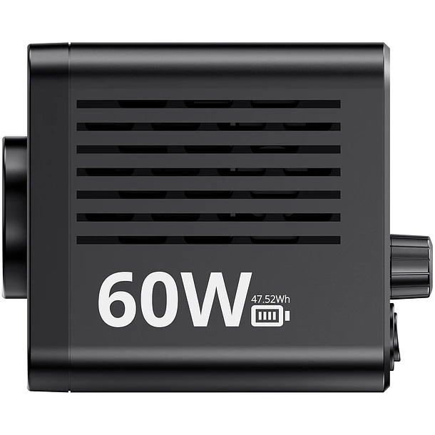 Ulanzi C60 60W Bi-Color Luz Para Video L269 5