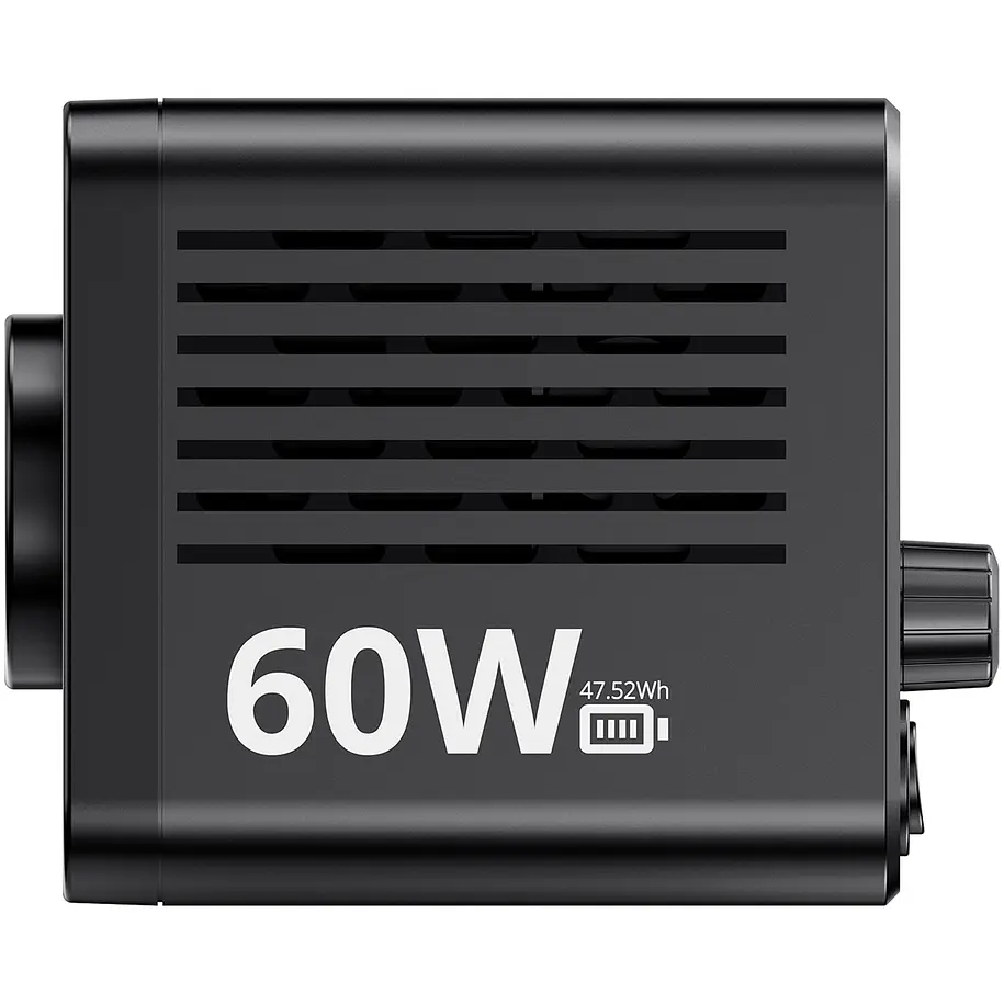 Ulanzi C60 60W Bi-Color Luz Para Video L269 5