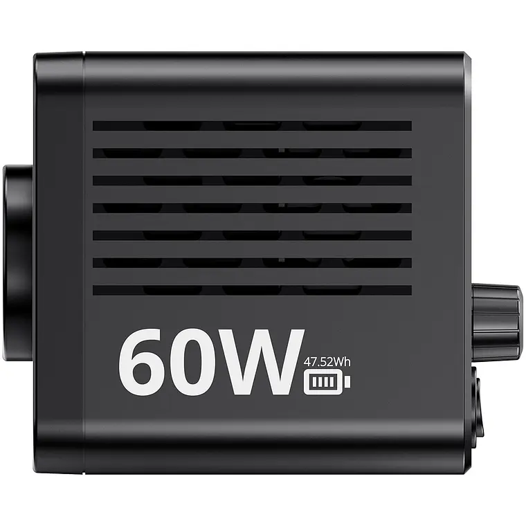 Ulanzi C60 60W Bi-Color Luz Para Video L269 5