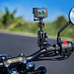 Ulanzi VL03 Barra Selfie Invisible Para Motocicletas T119 - Miniatura 4