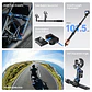 Ulanzi VL03 Barra Selfie Invisible Para Motocicletas T119 - Miniatura 9