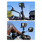 Ulanzi VL03 Barra Selfie Invisible Para Motocicletas T119 - Miniatura 16
