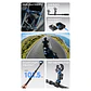 Ulanzi VL03 Barra Selfie Invisible Para Motocicletas T119 - Miniatura 17