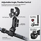 Ulanzi VL03 Barra Selfie Invisible Para Motocicletas T119 - Miniatura 22