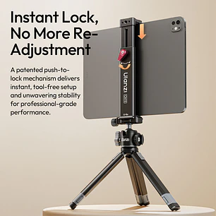 Ulanzi CA15 OneLock Soporte Para Tablet C072
