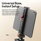 Ulanzi CA15 OneLock Soporte Para Tablet C072 - Miniatura 3