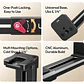 Ulanzi CA15 OneLock Soporte Para Tablet C072 - Miniatura 4