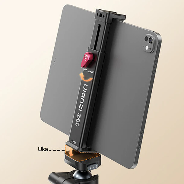 Ulanzi CA15 OneLock Soporte Para Tablet C072 10