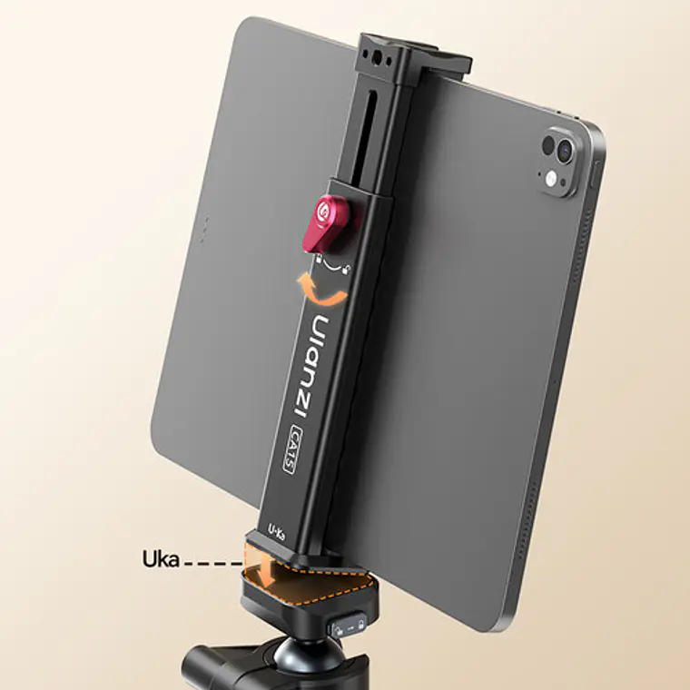 Ulanzi CA15 OneLock Soporte Para Tablet C072 10