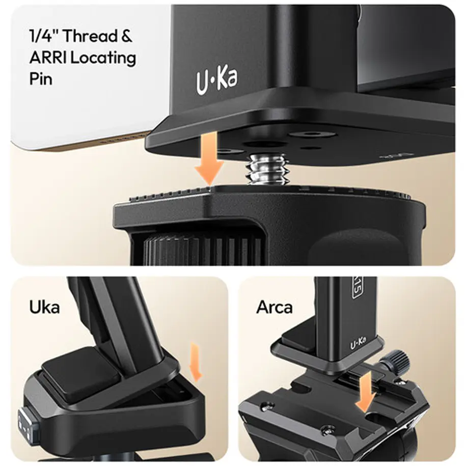 Ulanzi CA15 OneLock Soporte Para Tablet C072 11