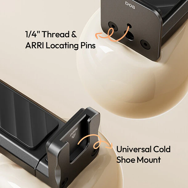 Ulanzi CA15 OneLock Soporte Para Tablet C072 12