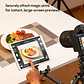 Ulanzi CA15 OneLock Soporte Para Tablet C072 - Miniatura 13