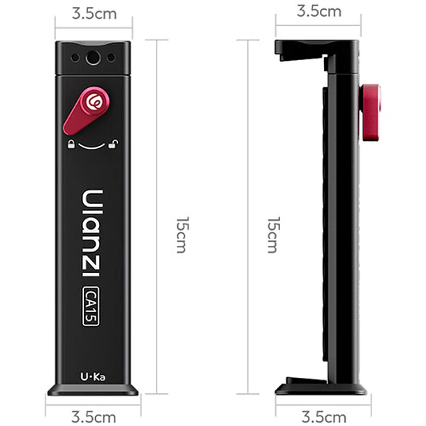 Ulanzi CA15 OneLock Soporte Para Tablet C072 22