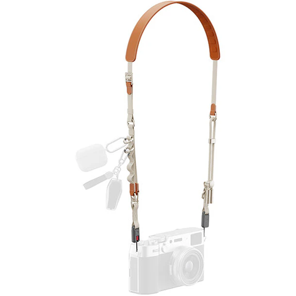 Ulanzi YF01 Correa Y-Flex Con Cable Usb-C (Orange) C093 2