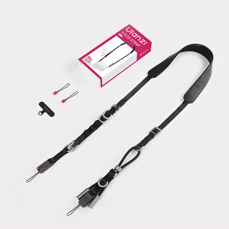 Ulanzi YF01 Correa Y-Flex Con Cable Usb-C (Black) C094 4