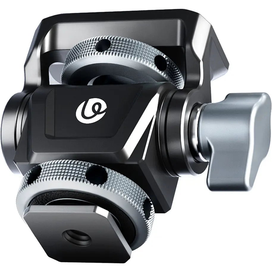 Ulanzi C082 Cabezal de Bola Ajustable C086 5