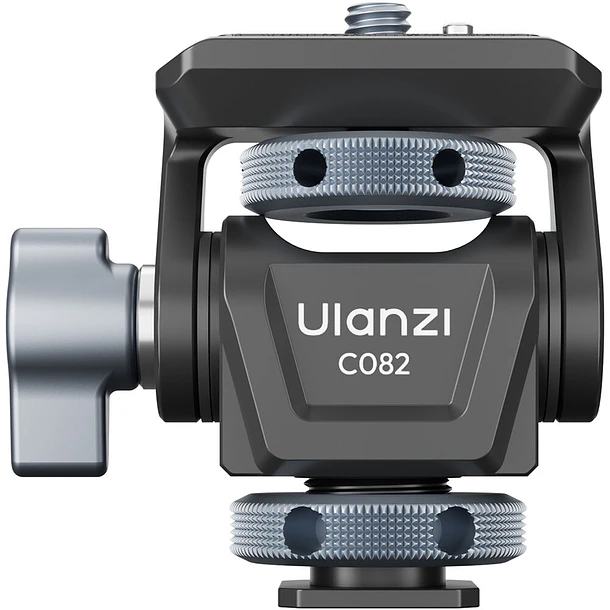 Ulanzi C082 Cabezal de Bola Ajustable C086 7