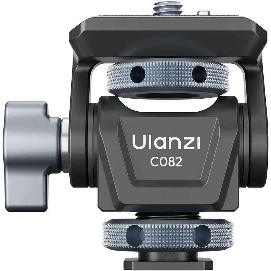 Ulanzi C082 Cabezal de Bola Ajustable C086 7
