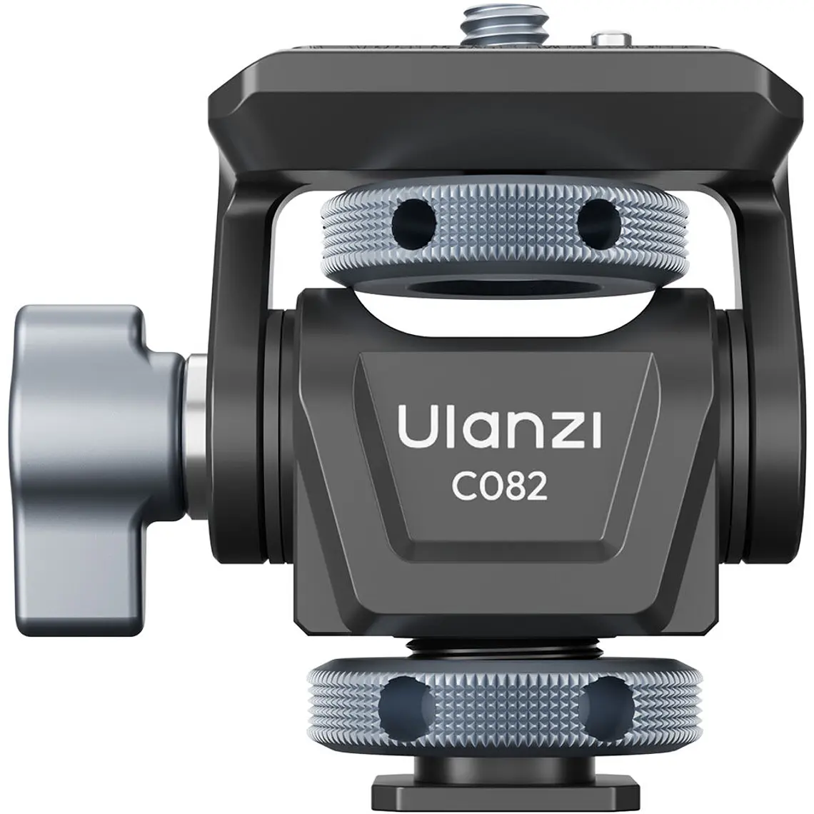 Ulanzi C082 Cabezal de Bola Ajustable C086 7