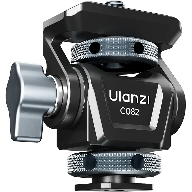 Ulanzi C082 Cabezal de Bola Ajustable C086 16
