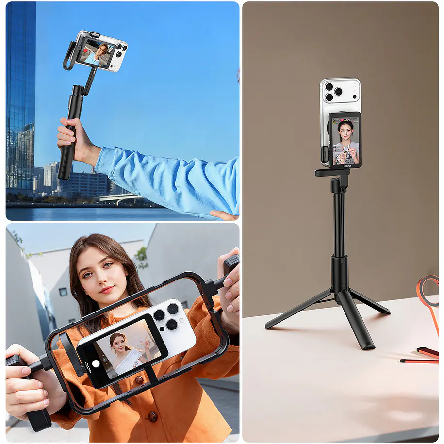 Ulanzi VM1 Monitor Selfie Mobile Para Teléfonos A057 11