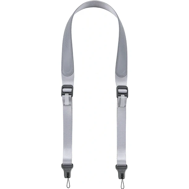 Ulanzi CSS1 U-Snap Correa Para Cámaras  (Mercury Silver) B195 1
