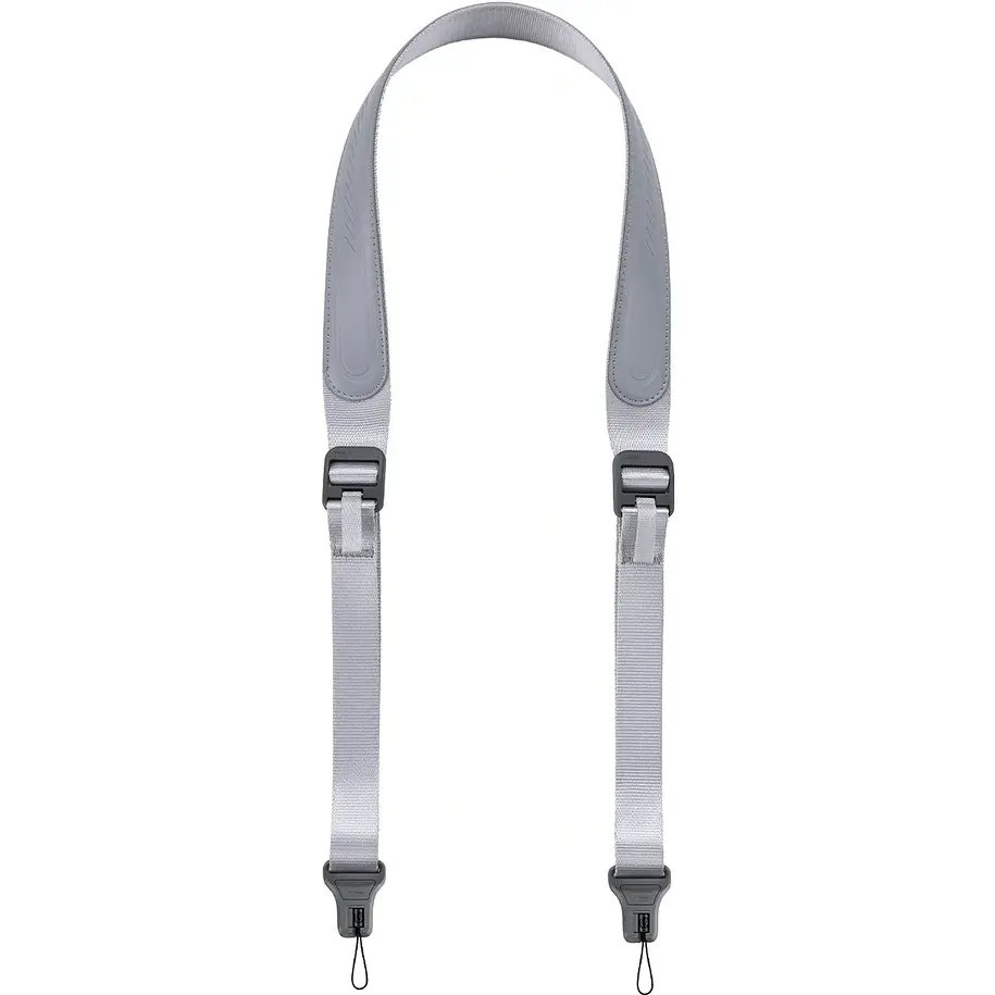 Ulanzi CSS1 U-Snap Correa Para Cámaras  (Mercury Silver) B195 1