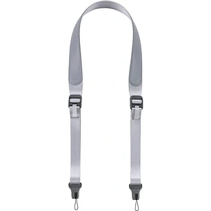 Ulanzi CSS1 U-Snap Correa Para Cámaras  (Mercury Silver) B195