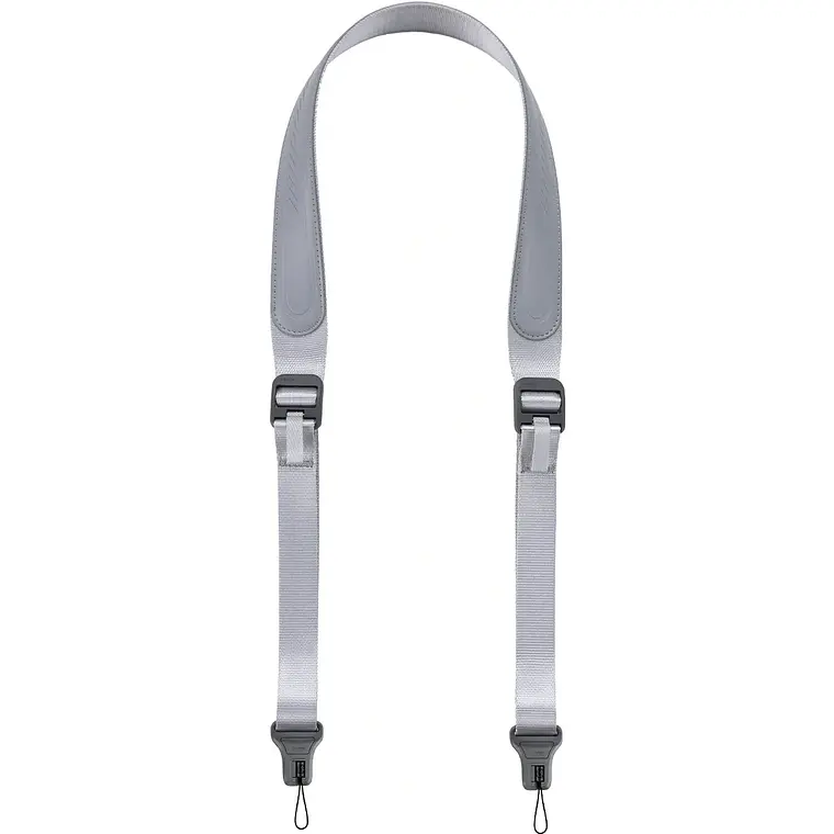 Ulanzi CSS1 U-Snap Correa Para Cámaras  (Mercury Silver) B195 1