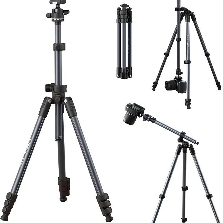 Ulanzi TT59 Trípode Con Columna Central Horizontal T146 1