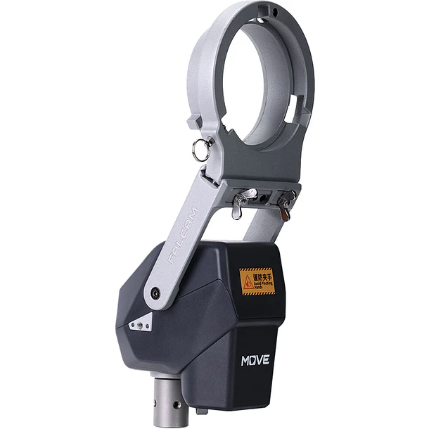 Ulanzi Falcam Cabezal Motorizado para Iluminación Remota Move LightGo  MV0A02  MV0A4A02 1