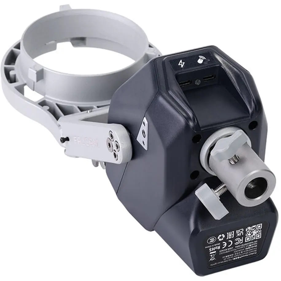 Ulanzi Falcam Cabezal Motorizado para Iluminación Remota Move LightGo  MV0A02  MV0A4A02 3