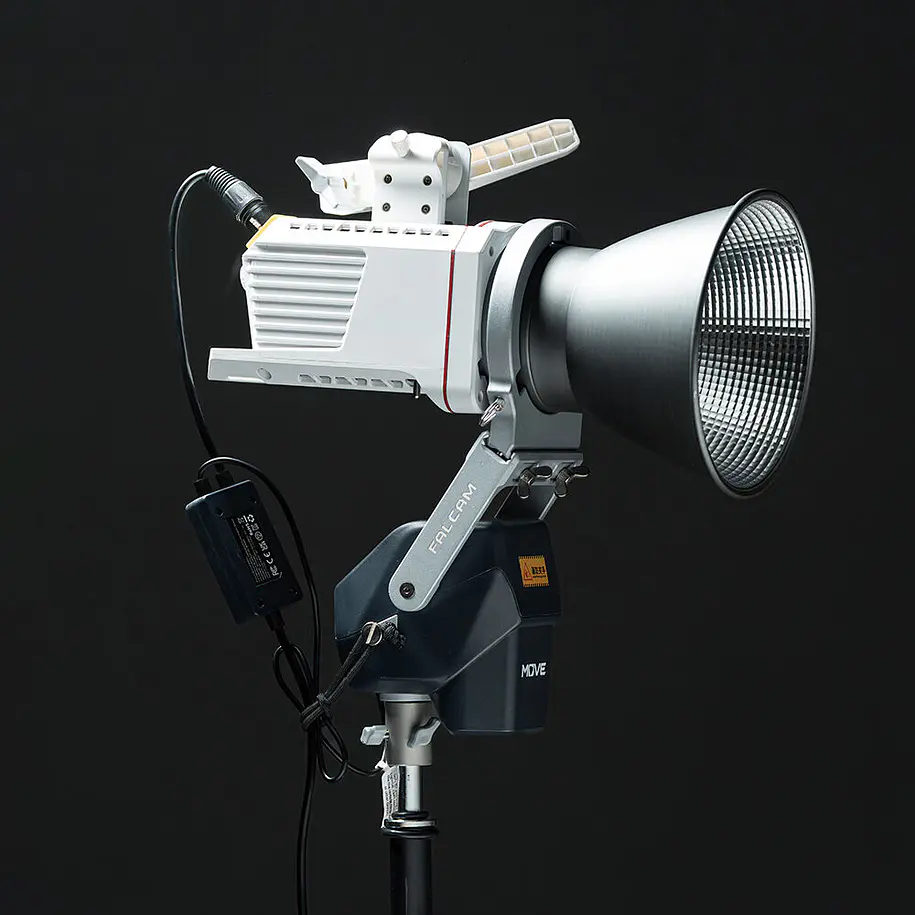 Ulanzi Falcam Cabezal Motorizado para Iluminación Remota Move LightGo  MV0A02  MV0A4A02 22
