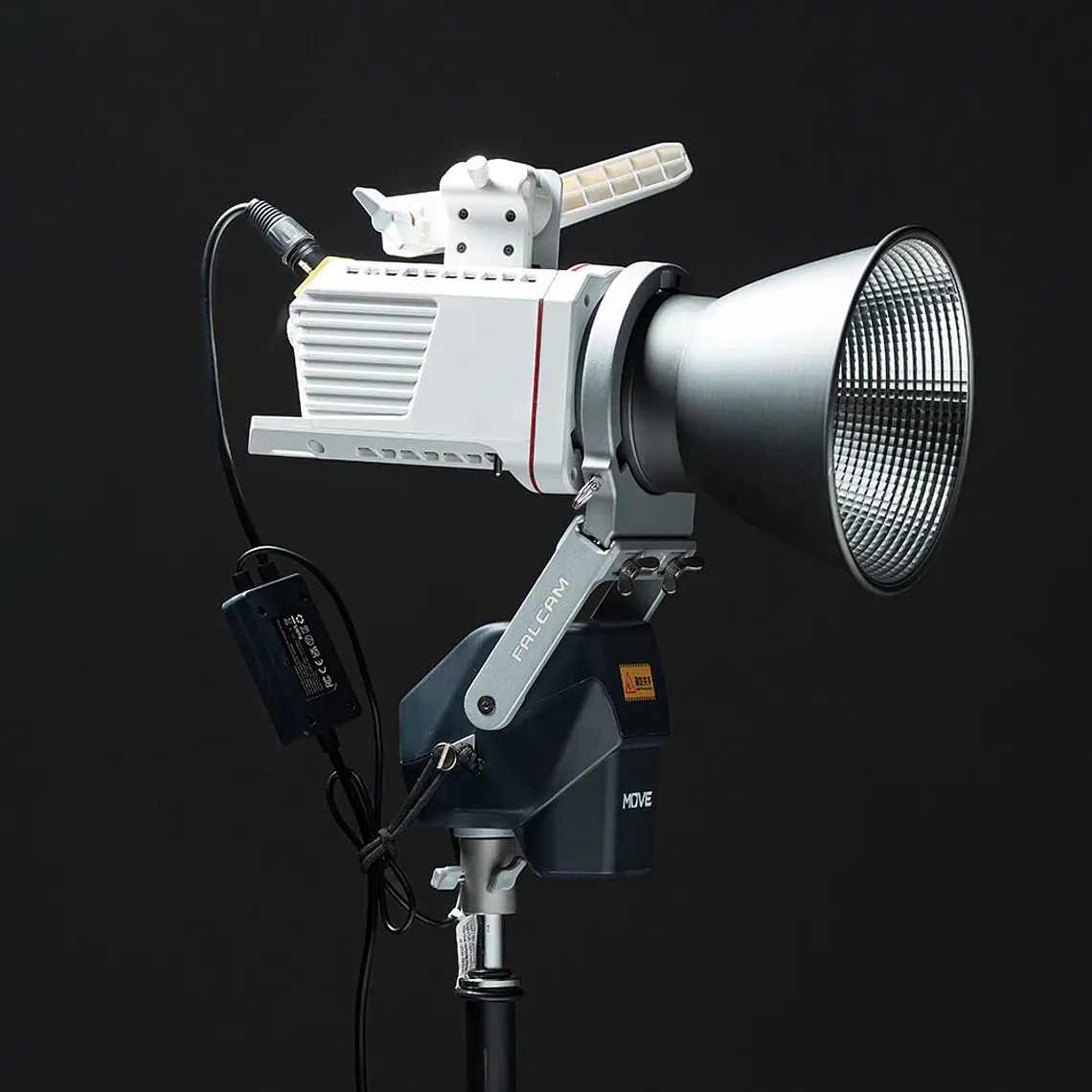 Ulanzi Falcam Cabezal Motorizado para Iluminación Remota Move LightGo  MV0A02  MV0A4A02 22