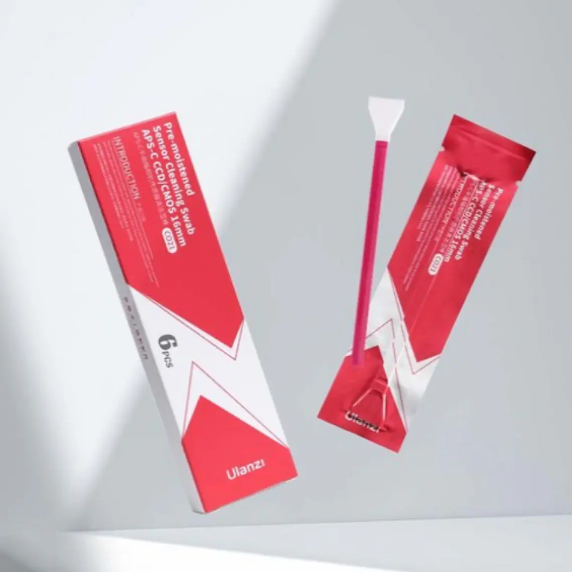 Ulanzi C021 Paleta Limpia Sensor Tamaño APS-C 6 unidades  C055GBB2 5