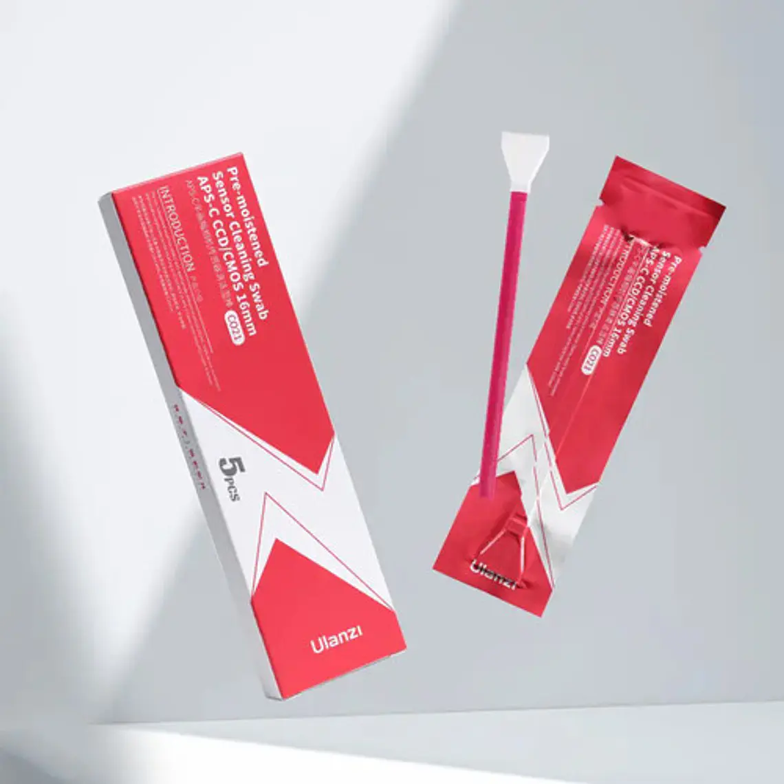 Ulanzi C021 Paleta Limpia Sensor Tamaño APS-C 6 unidades  C055GBB2 7