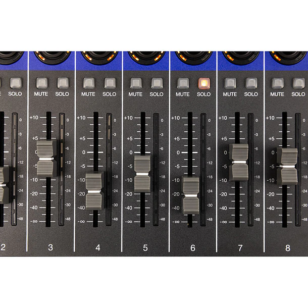 Zoom LiveTrak L12next Grabadora Multipista y Mezcladora Digital 10